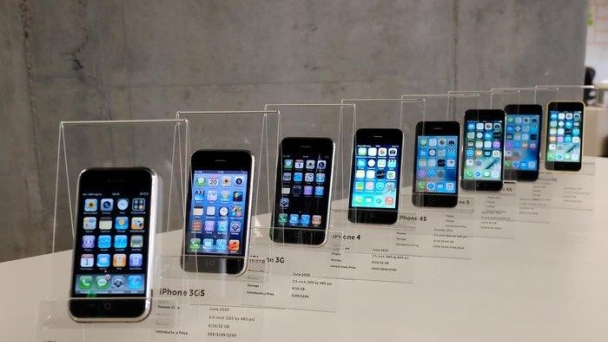 Số lượng iPhone bán có thể cán mốc 2 tỷ vào năm 2020